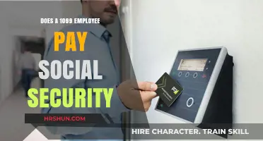 Understanding Social Security Contributions for 1099 Employees