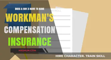 Understanding 501(c)(3) Insurance Requirements: Workman's Compensation Explained