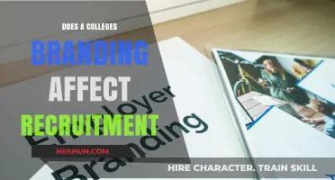Decoding the Impact: How College Branding Shapes Recruitment Success