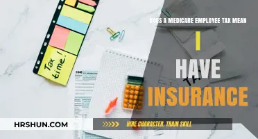 Understanding Medicare Employee Tax: Does It Equate to Health Insurance?