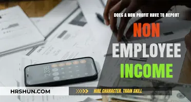 Understanding Non-Employee Income Reporting for Nonprofits