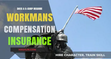 Understanding S-Corp Insurance Requirements: Workman's Compensation Explained