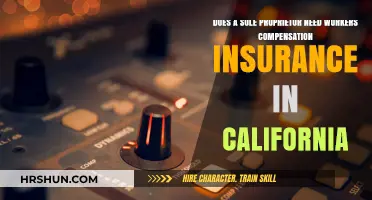 California Workers' Comp: Essential for Sole Proprietors?