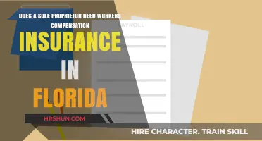 Florida Sole Proprietors: Is Workers' Compensation Insurance Necessary?