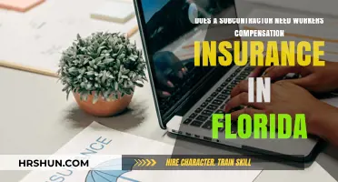 Florida Subcontractors: Workers' Compensation Insurance Requirements Explained
