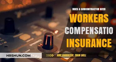 Subcontractors and Workers' Comp: Understanding Insurance Requirements for Independent Contractors