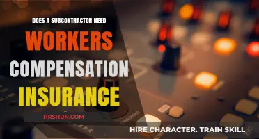Subcontractors and Workers' Comp: Essential Insurance Requirements Explained