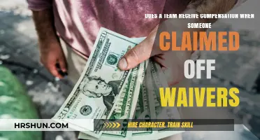 Understanding Waiver Claims: Compensation Dynamics in Professional Sports