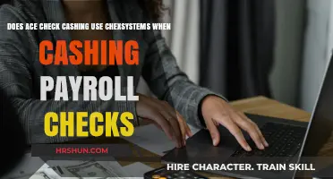 Ace Check Cashing and ChexSystems: What You Need to Know