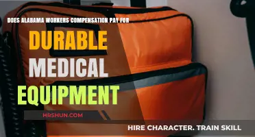 Alabama Workers' Comp: Coverage for Durable Medical Equipment Explained