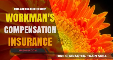 Understanding Workman's Compensation Insurance for HOAs: A Guide
