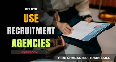 Decoding Apple's Hiring Practices: The Role of Recruitment Agencies