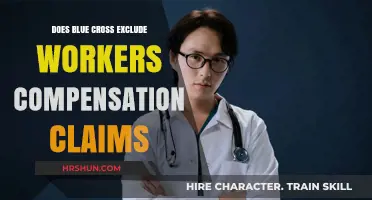 Navigating Blue Cross Coverage: Are Workers' Compensation Claims Included?