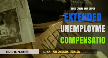 Unemployment Compensation in California: What You Need to Know