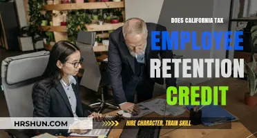 California's Stance on Employee Retention Credit: What You Need to Know