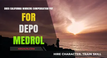 Understanding California Workers' Compensation Coverage for Depo-Medrol