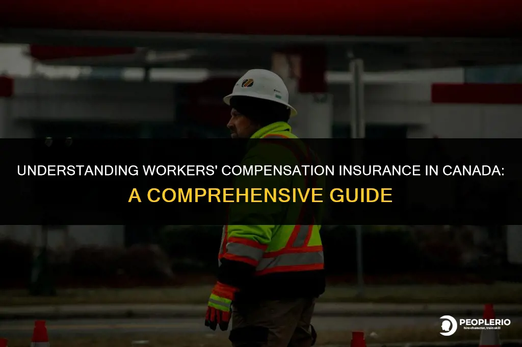 does canada have workers compensation insurance