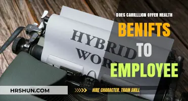 Exploring Carillion's Employee Health Benefits Package