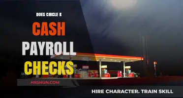 Unlocking Financial Flexibility: Circle K's Payroll Check Cashing Services Explained