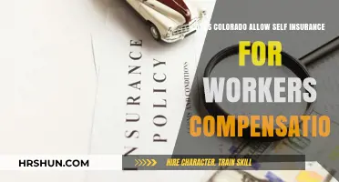 Colorado's Stance on Self-Insurance for Workers' Compensation: A Guide