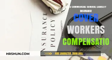 Exploring Coverage: General Liability vs. Workers' Compensation Insurance