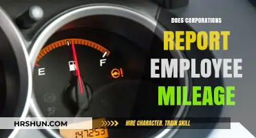 Decoding Corporate Policies: Do Companies Track Employee Mileage?