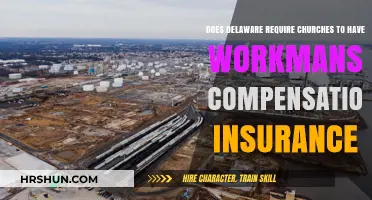 Delaware's Workers' Compensation Insurance Requirements for Churches Explained