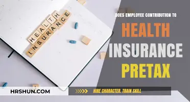 Understanding Pretax Employee Health Insurance Contributions