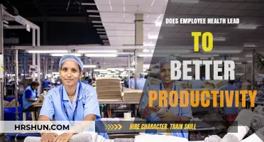 Boosting Productivity Through Employee Health: A Winning Strategy