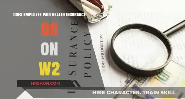 Decoding W-2 Forms: The Scoop on Employee Paid Health Insurance