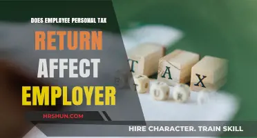 How Employee Tax Returns Impact Employers: A Comprehensive Guide