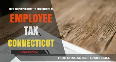 Connecticut Employer Tax Contributions: What You Need to Know