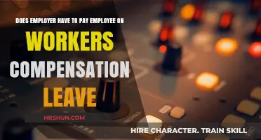 Understanding Workers' Comp: Employer Obligations During Employee Leave