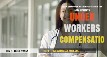 Understanding Workers' Comp: Does Your Employer Cover Doctor Appointments?