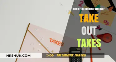 Flex Hours Employees: Understanding Tax Withholdings and Benefits
