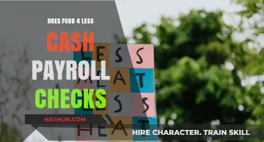 Exploring Food 4 Less Payroll Options: A Comprehensive Guide