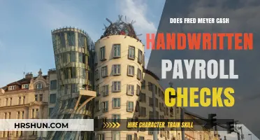 Exploring Payroll Check Cashing Options at Fred Meyer Stores