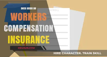 Exploring GEICO's Coverage: Does It Include Workers' Compensation Insurance?