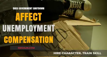 Will a Government Shutdown Impact Your Unemployment Benefits?