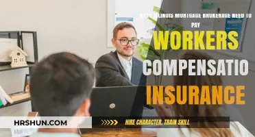 Illinois Mortgage Brokerage: Workers' Compensation Insurance Requirements Explained
