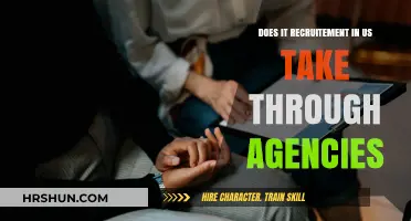 Decoding the US Recruitment Landscape: Agency Involvement Explained