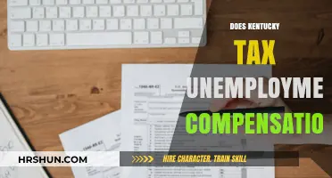 Understanding Kentucky's Tax Laws: Unemployment Compensation Explained