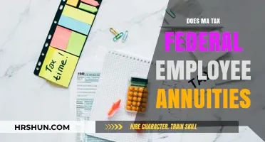 Understanding Massachusetts Taxes on Federal Employee Annuities