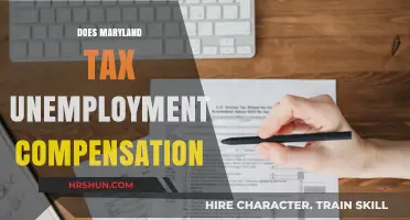 Understanding Maryland's Tax Laws: Unemployment Compensation Explained