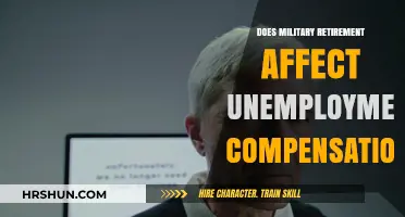 Understanding the Impact of Military Retirement on Unemployment Benefits