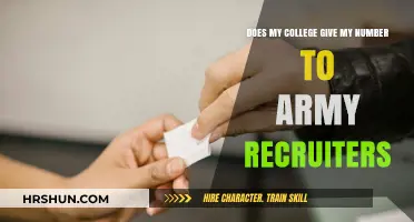 Exploring Privacy: Do Colleges Share Student Contact Info with Military Recruiters?