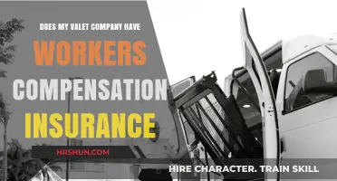 Valet Company's Workers' Compensation Insurance: What You Need to Know