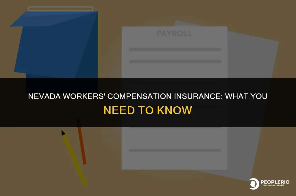 does nevada require workers compensation insurance