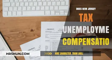 Understanding Unemployment Compensation Taxes in New Jersey