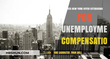 Unemployment Compensation Extensions in New York: What You Need to Know